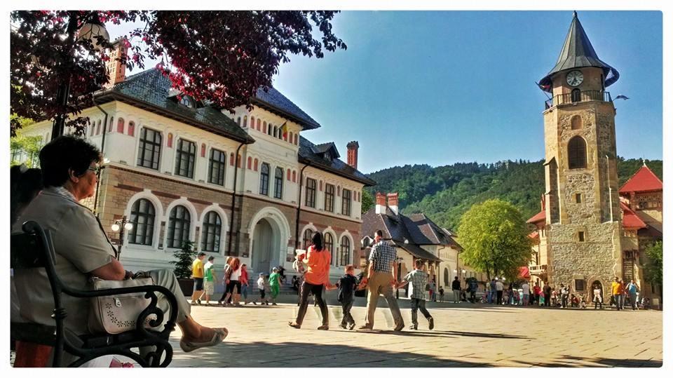 Pensiunea Boema Piatra Neamţ Exterior foto