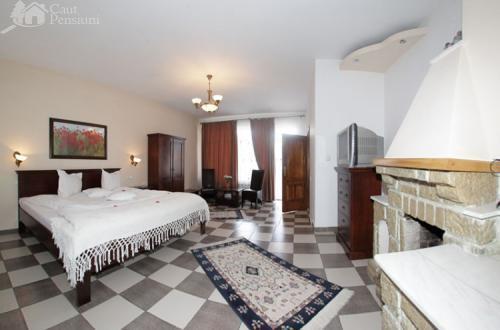 Pensiunea Boema Piatra Neamţ Habitación foto