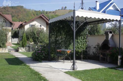 Pensiunea Boema Piatra Neamţ Exterior foto